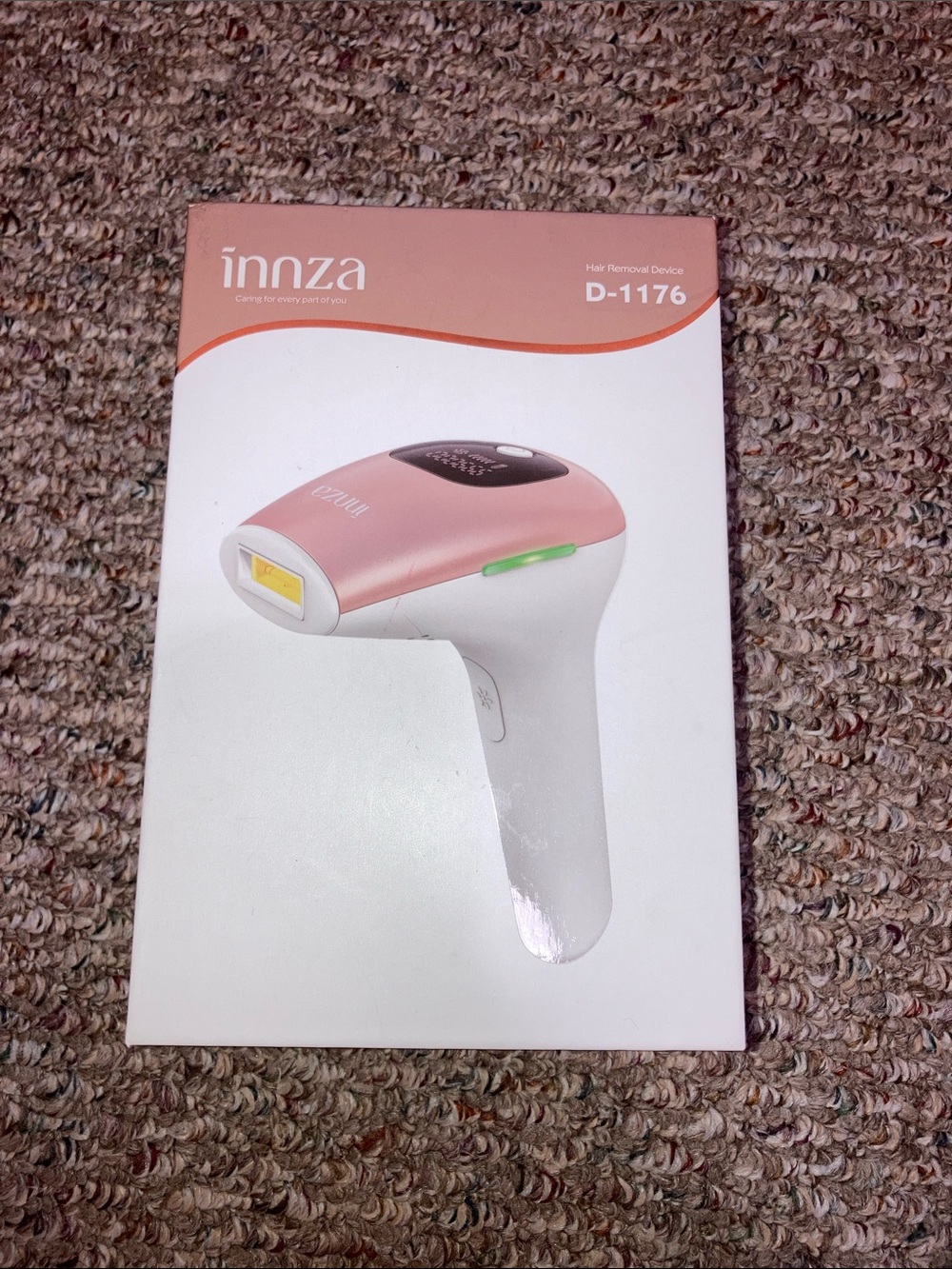 Laser Hair Removal Device